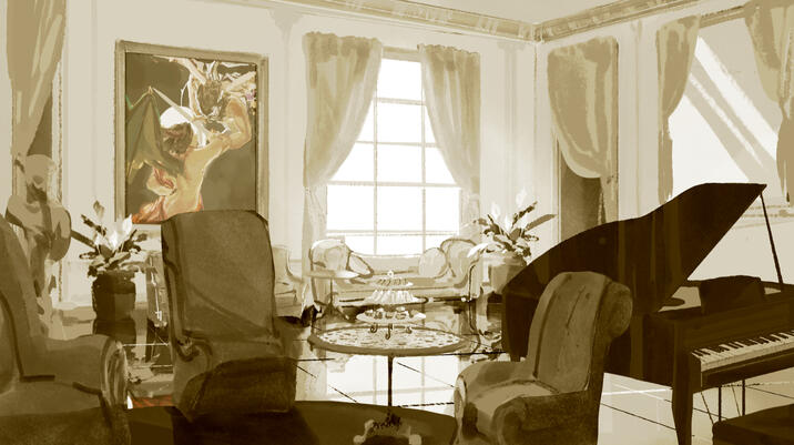 original - Murder Mystery Parlor
