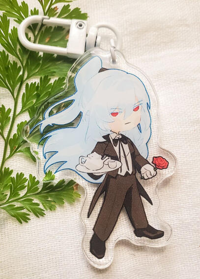 Butler JL charm